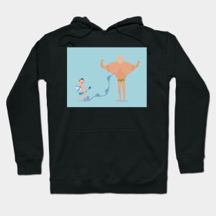 Mr Croissant Hoodie